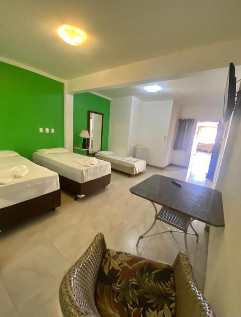 Hotel Pousada Do Toby à Canoa Quebrada Extérieur photo