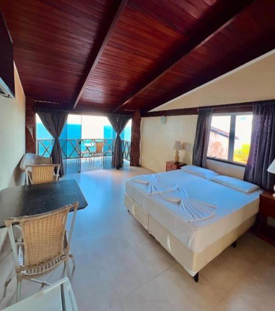Hotel Pousada Do Toby à Canoa Quebrada Extérieur photo