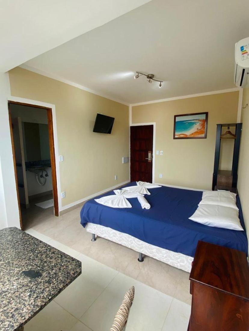Hotel Pousada Do Toby à Canoa Quebrada Extérieur photo