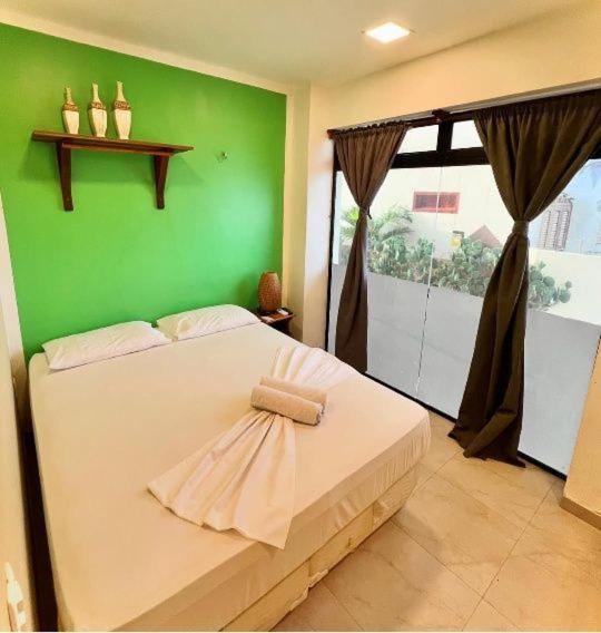 Hotel Pousada Do Toby à Canoa Quebrada Extérieur photo
