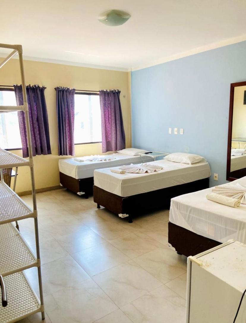 Hotel Pousada Do Toby à Canoa Quebrada Extérieur photo