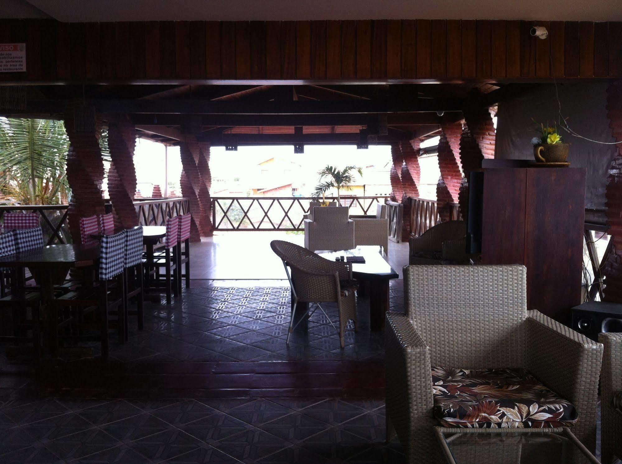Hotel Pousada Do Toby à Canoa Quebrada Extérieur photo