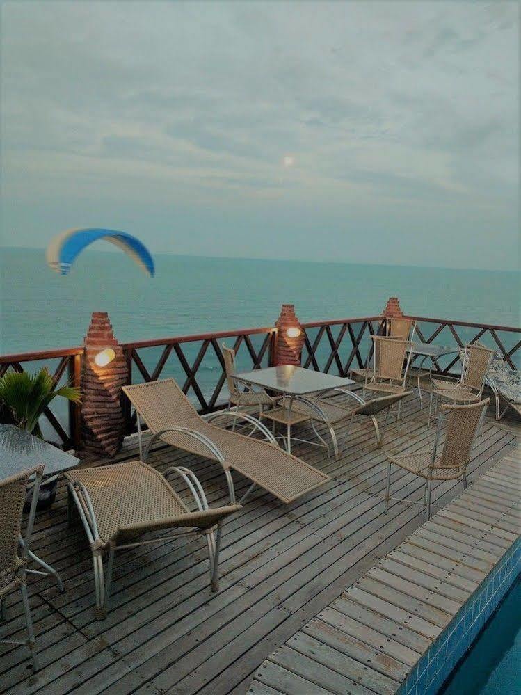 Hotel Pousada Do Toby à Canoa Quebrada Extérieur photo